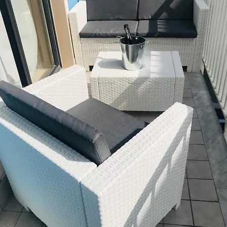 White Apartment