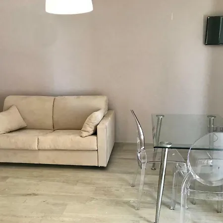 White Apartment *